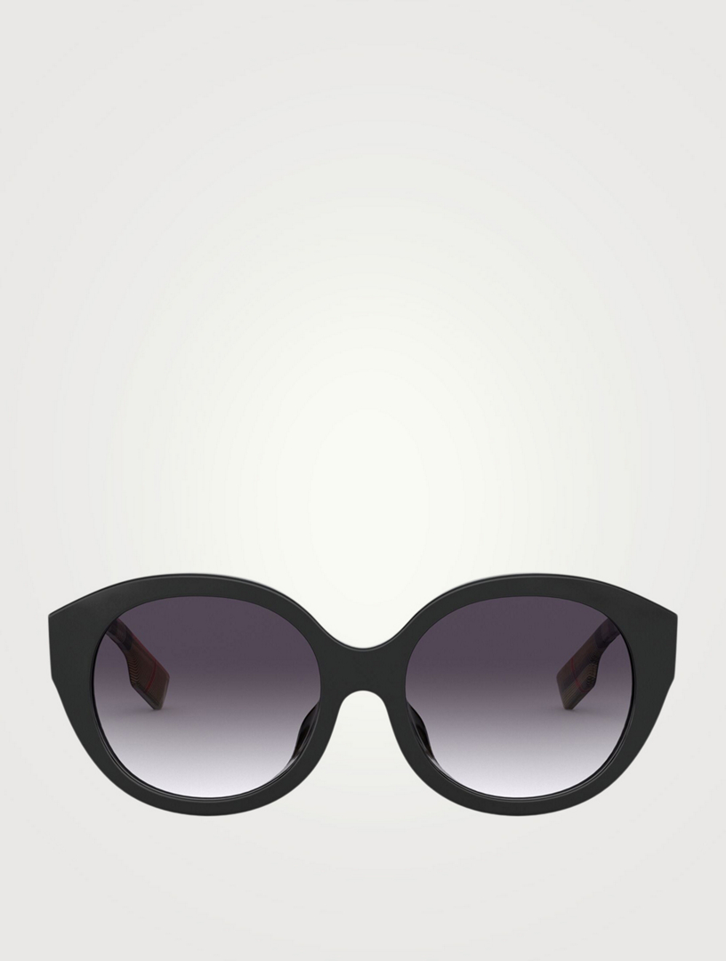 burberry cat eye sunglasses