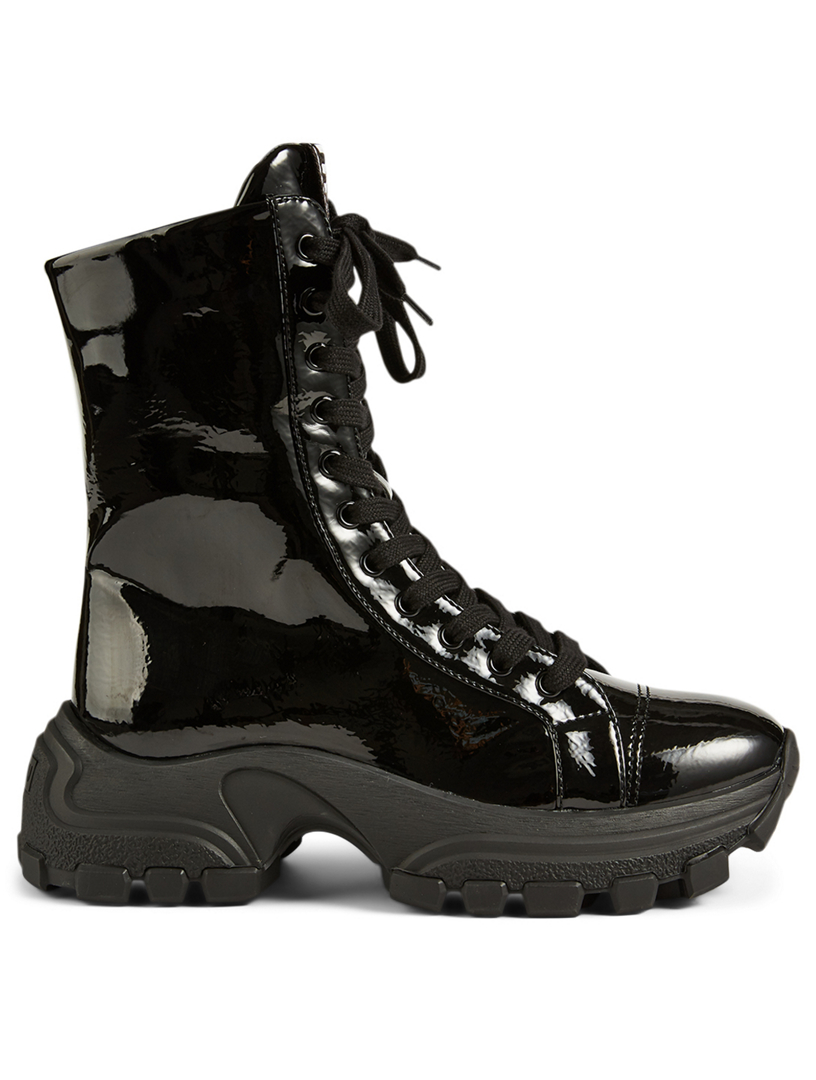 miu miu hiking boots