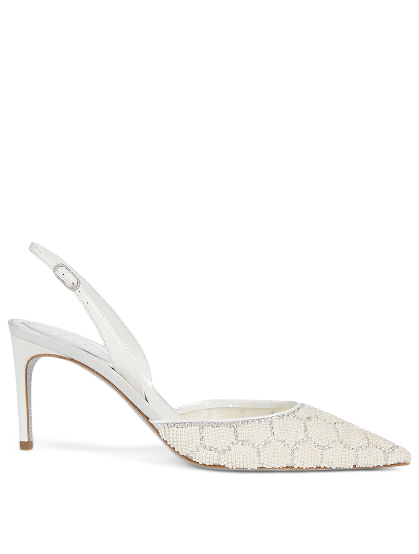 slingback pumps canada