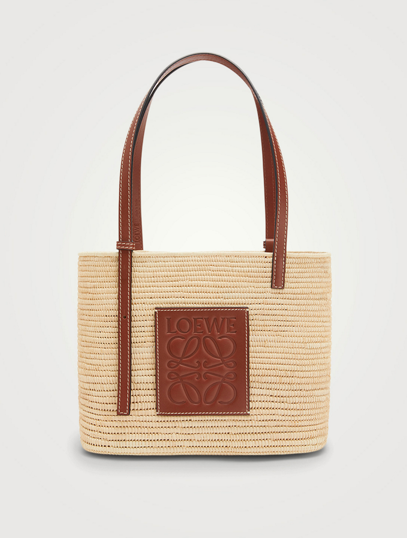 loewe raffia small