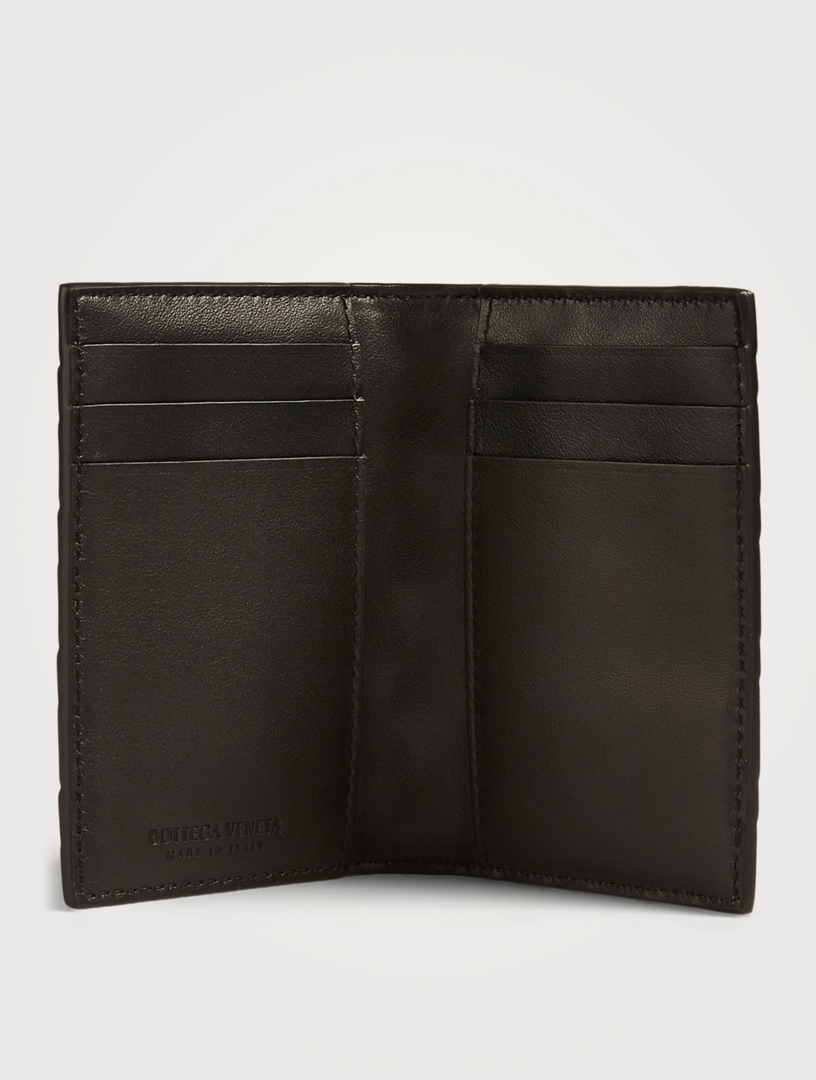 bottega veneta long wallet