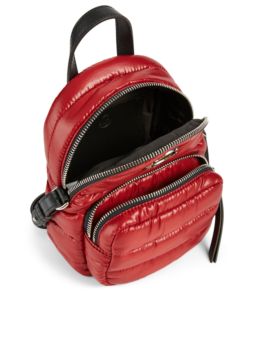 MONCLER Small Kilia Crossbody Backpack Bag | Holt Renfrew Canada