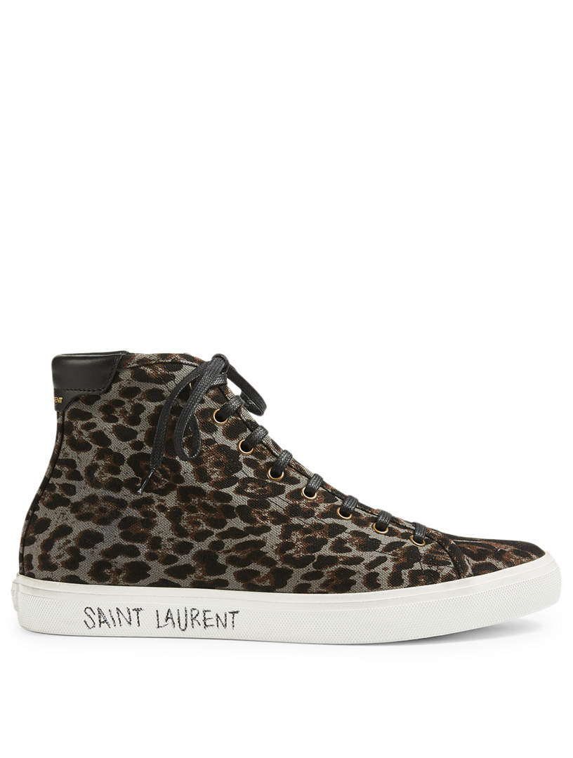 leopard sneakers canada