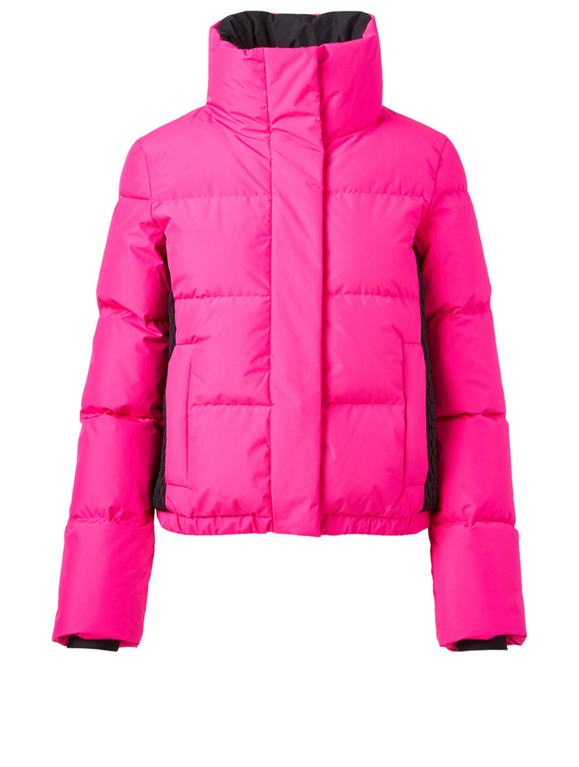 Download GOLDBERGH Shorty Down Puffer Jacket | Holt Renfrew Canada