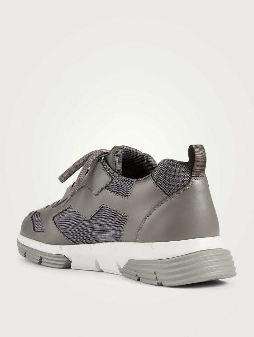 prada twist sneakers