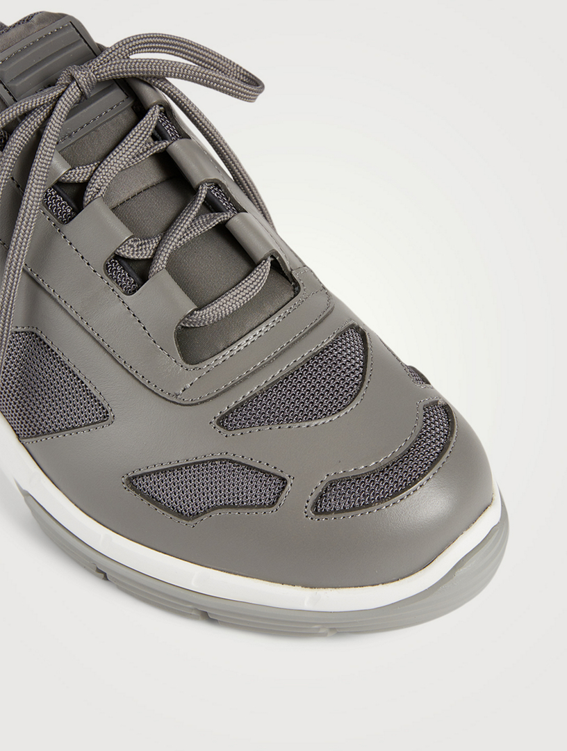 prada twist trainers