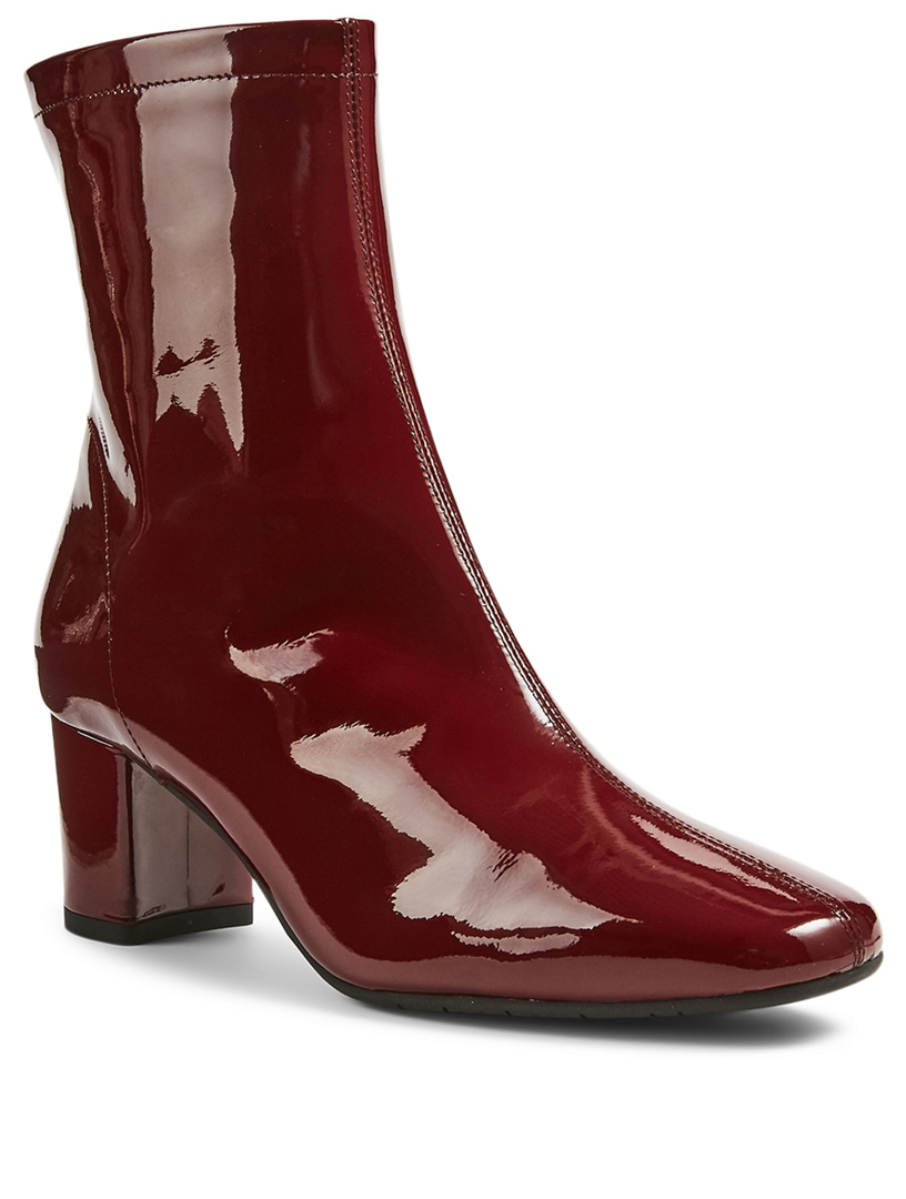 aquatalia jemma leather chelsea boots