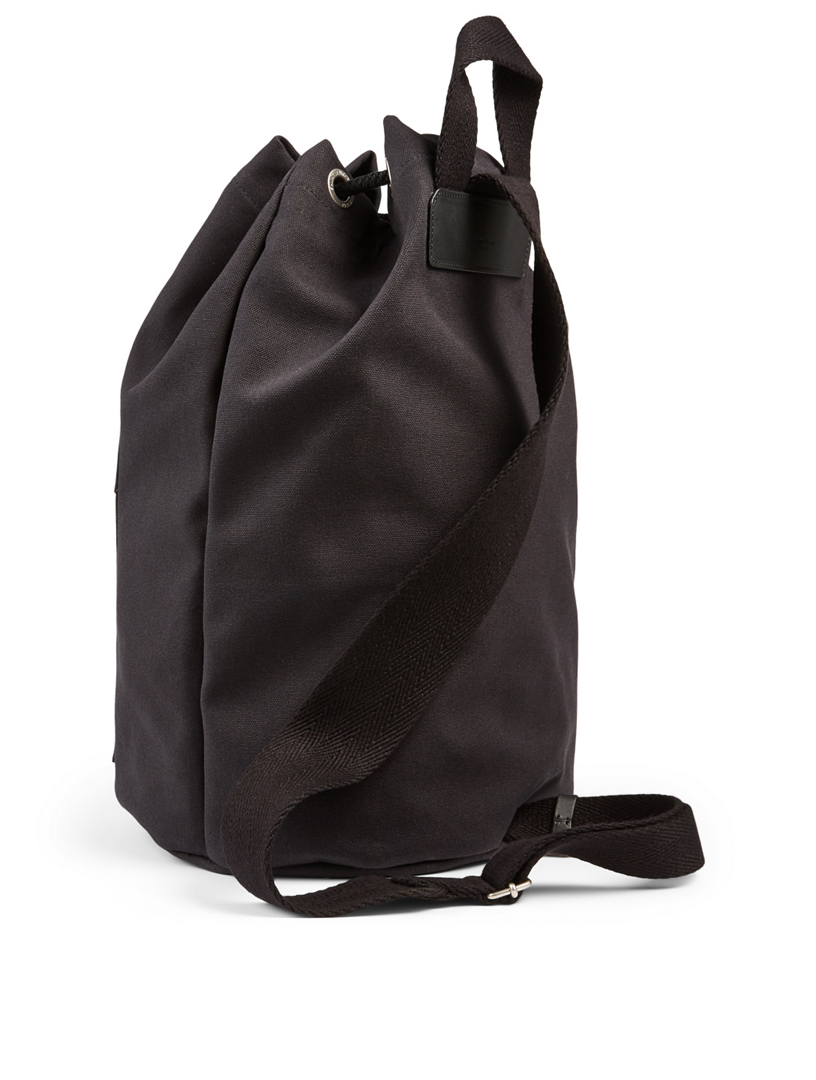 city sailor canvas backpack