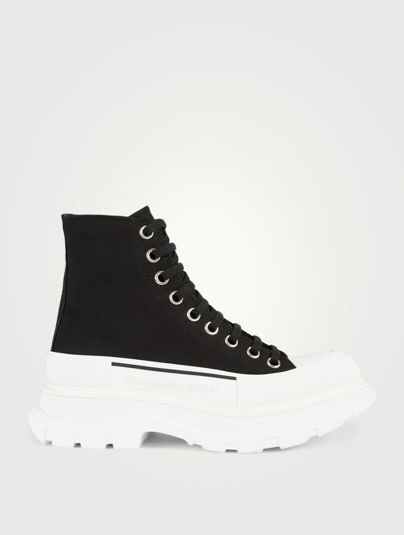 basket plateforme alexander mcqueen