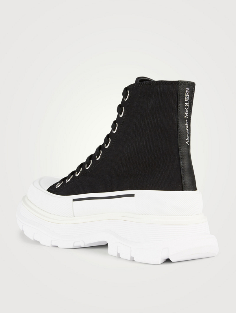 alexander mcqueen hi top