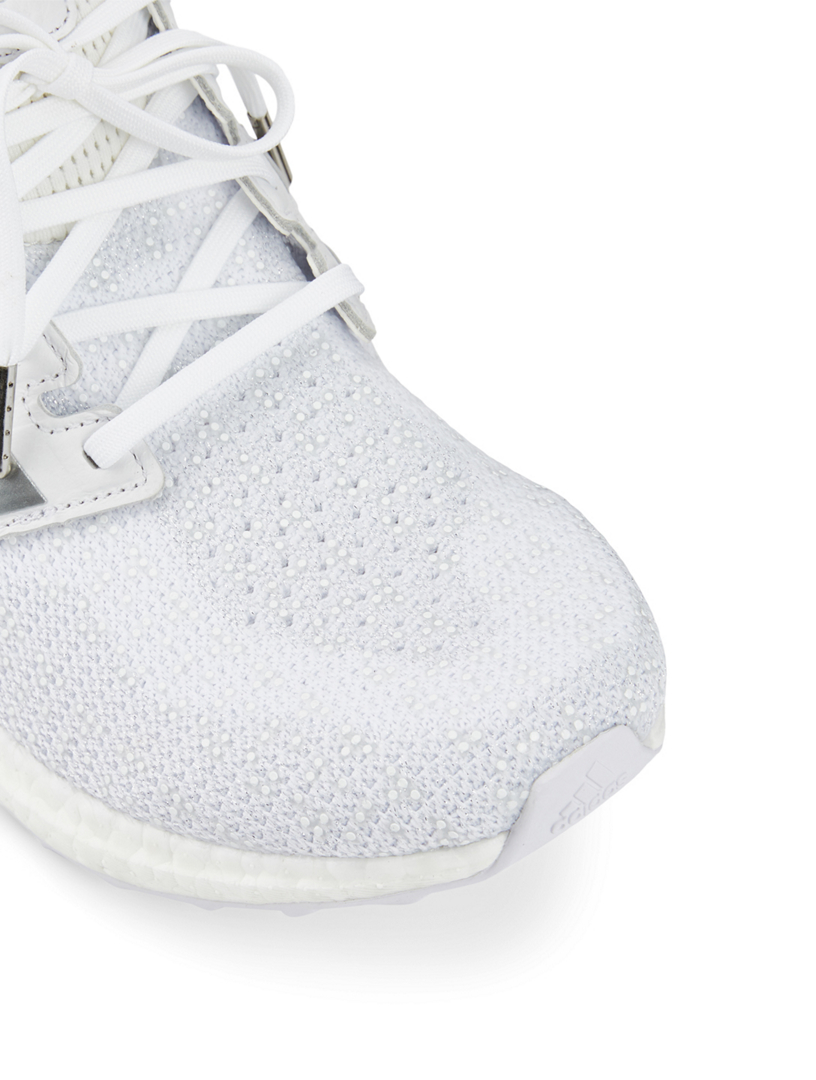ADIDAS Chaussures de course Ultraboost DNA en tissu Primeknit Hommes Blanc