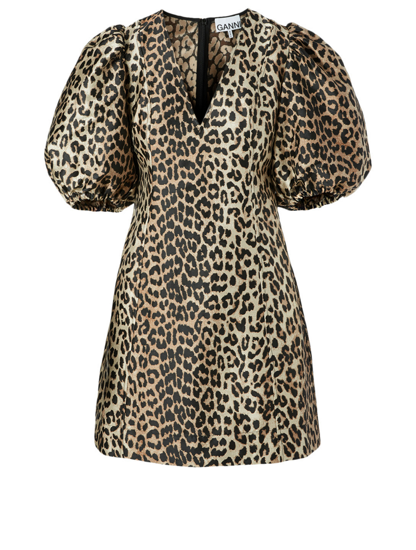 leopard dress canada