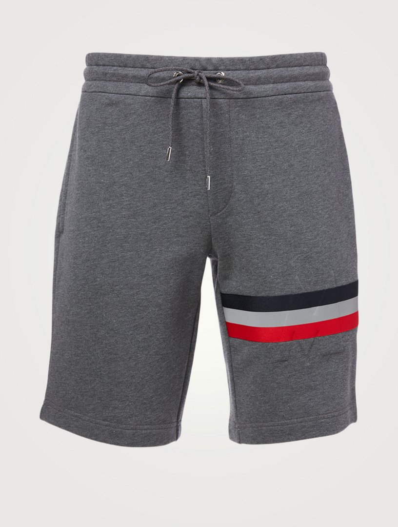 moncler sweat shorts