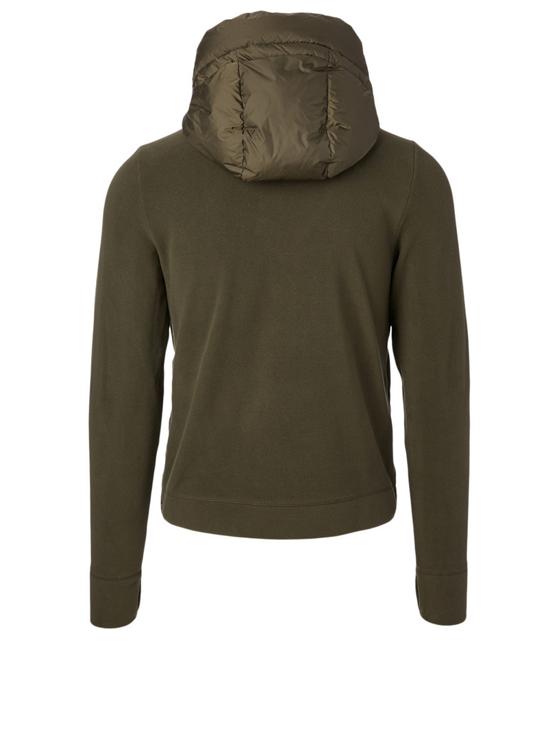 moncler grenoble cardigan