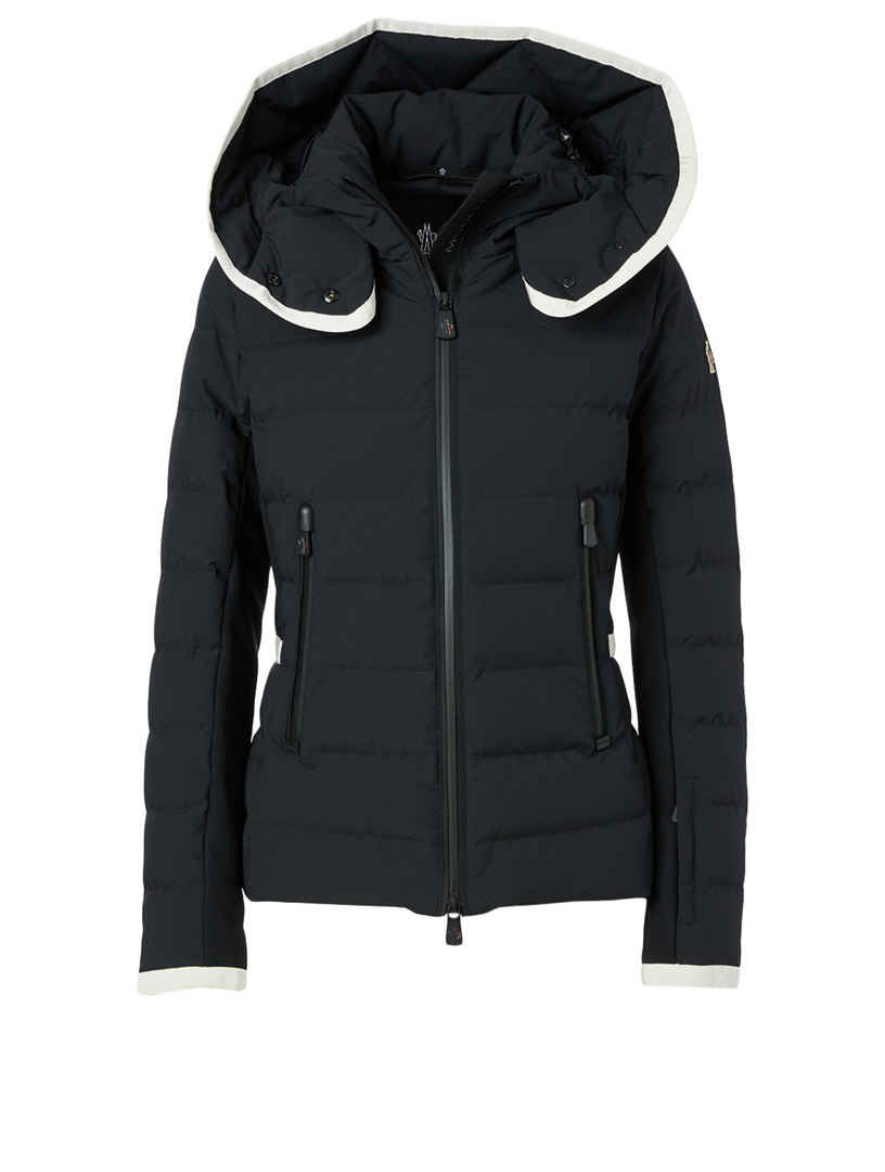 MONCLER GRENOBLE Lamoura Quilted Down Jacket With Removable Hood | Holt ...