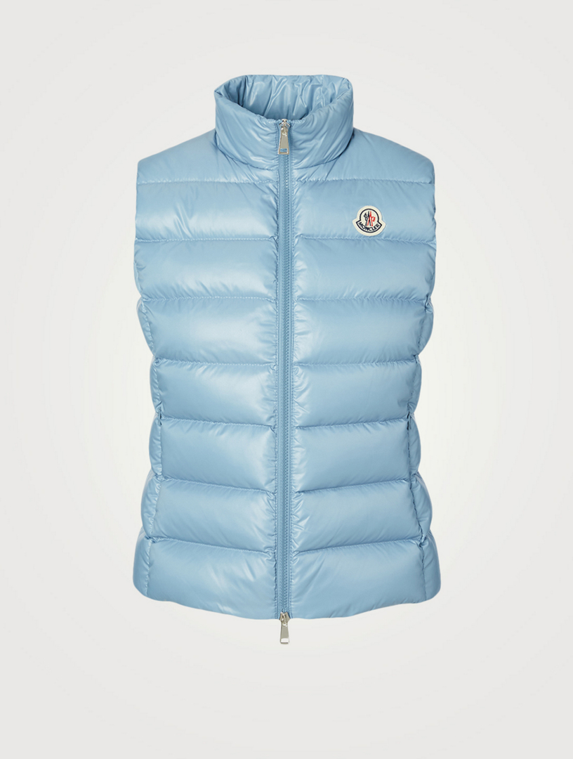 moncler ghany down vest