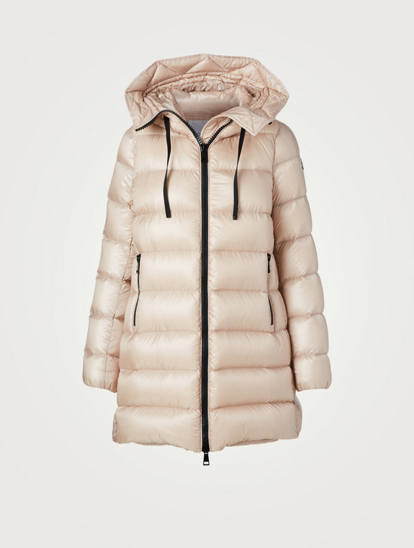 moncler suyen pink