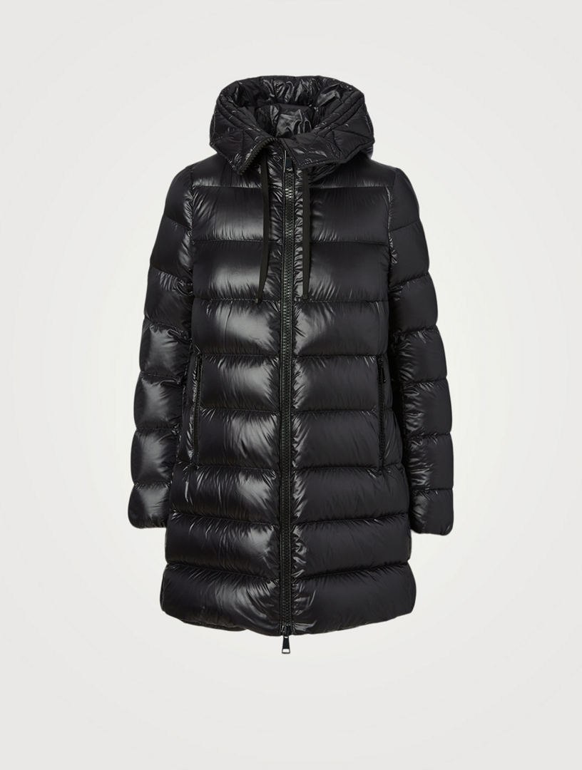 moncler hood