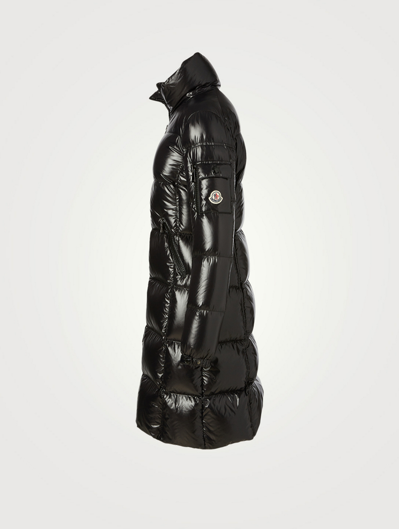 MONCLER Moyadons Down Long Coat Holt Renfrew Canada