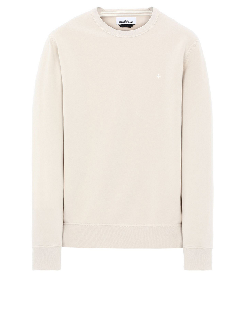 sweater cotton fleece