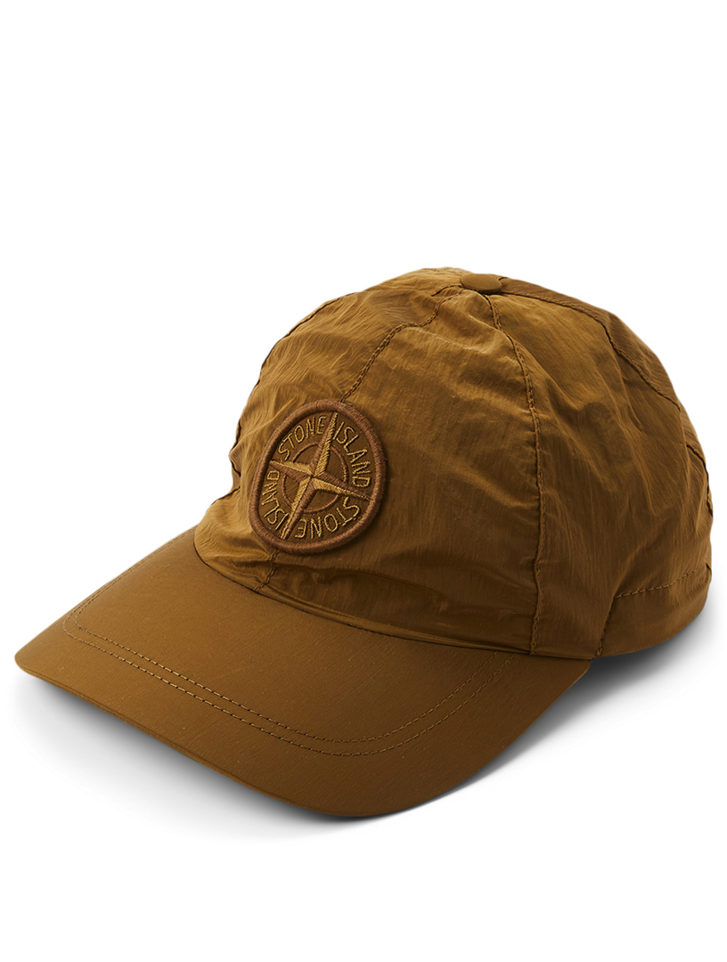 stone island ball cap