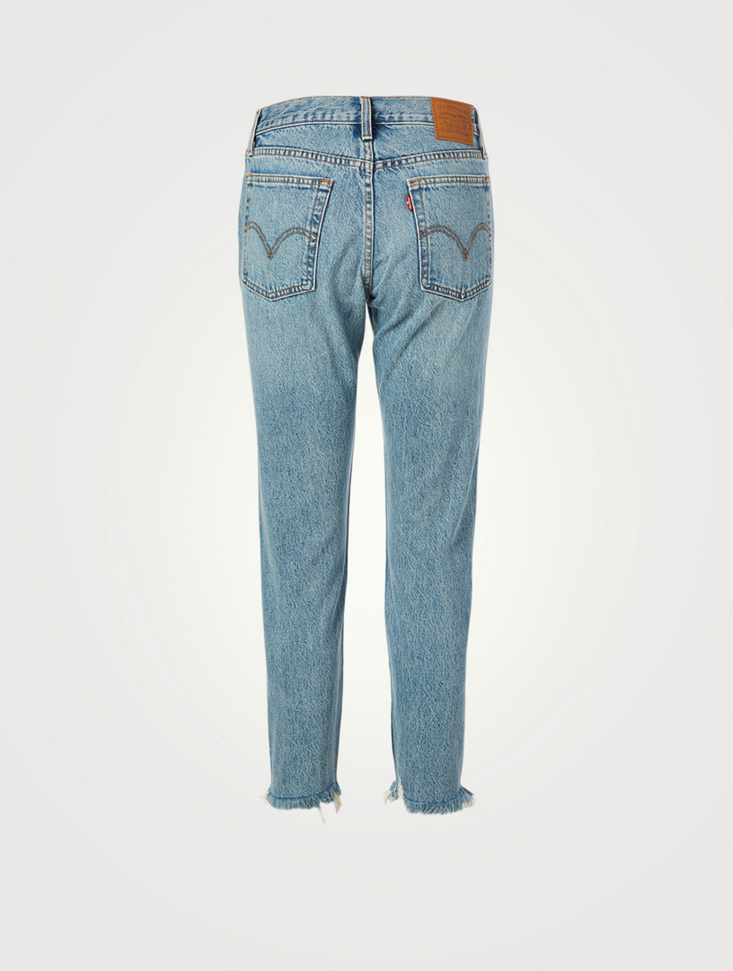 wedgie icon fit jeans