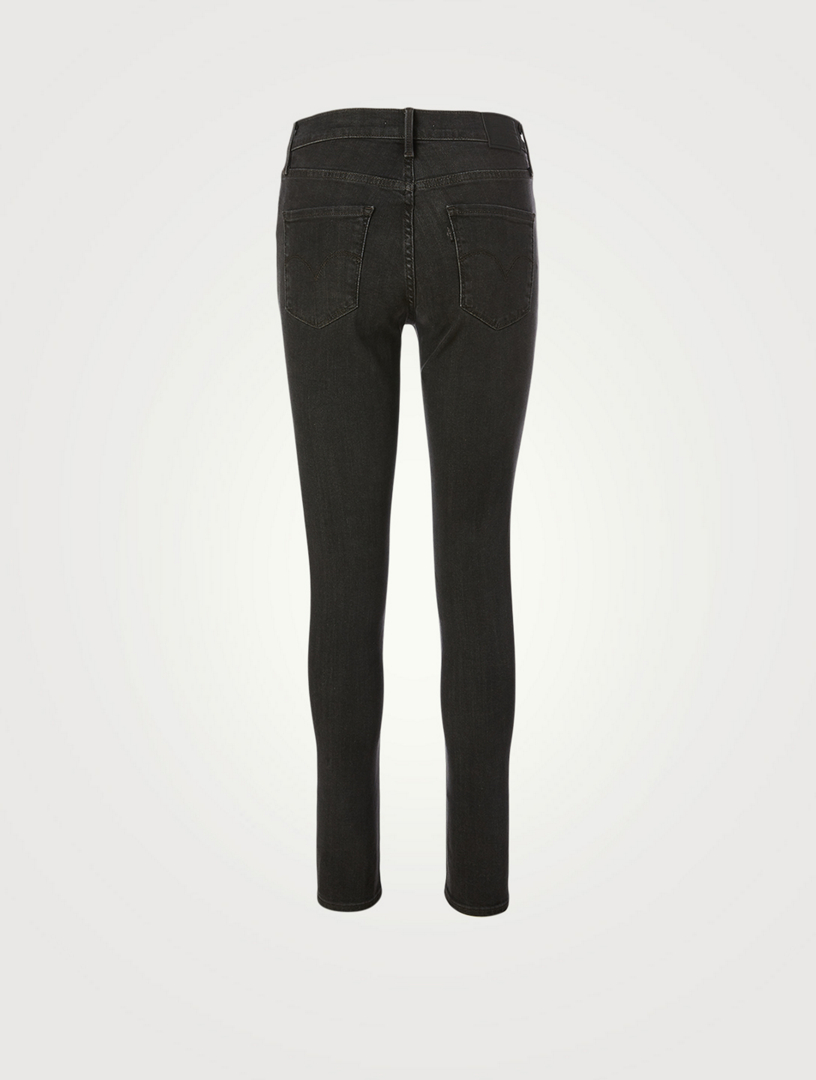 levi's 311 shaping skinny black