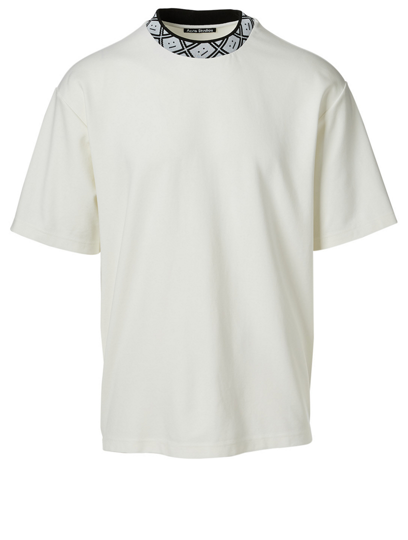 acne studios face shirt