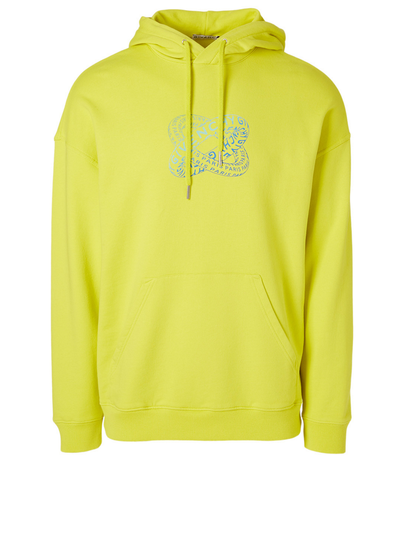 yellow hoodie canada