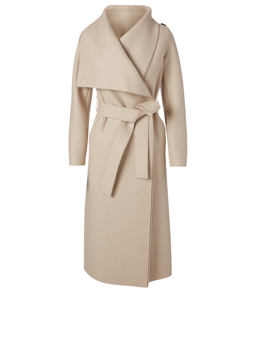 wrap coat canada