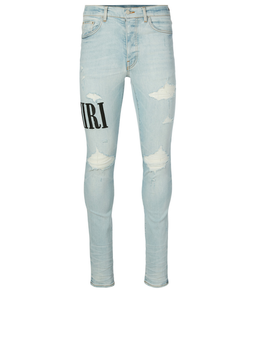 amiri skinny jeans