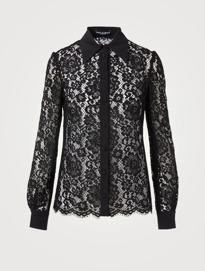 dolce and gabbana women shirt