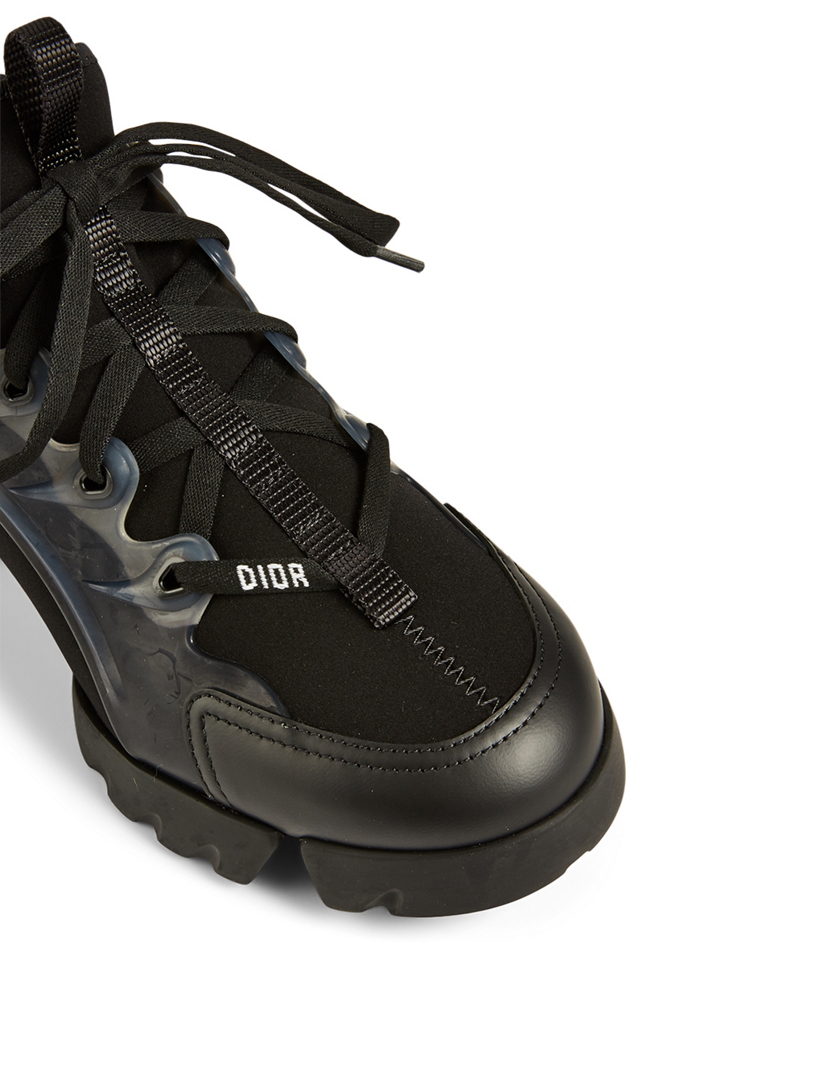 black dior d connect