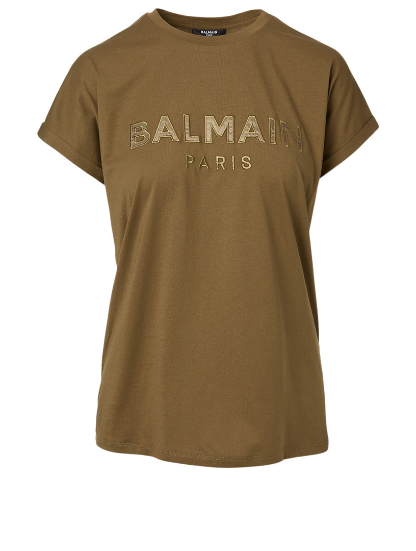 balmain t shirt canada