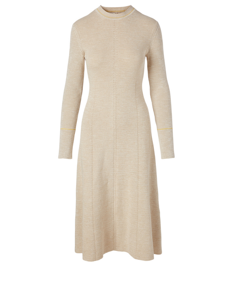 long sleeve midi dress canada