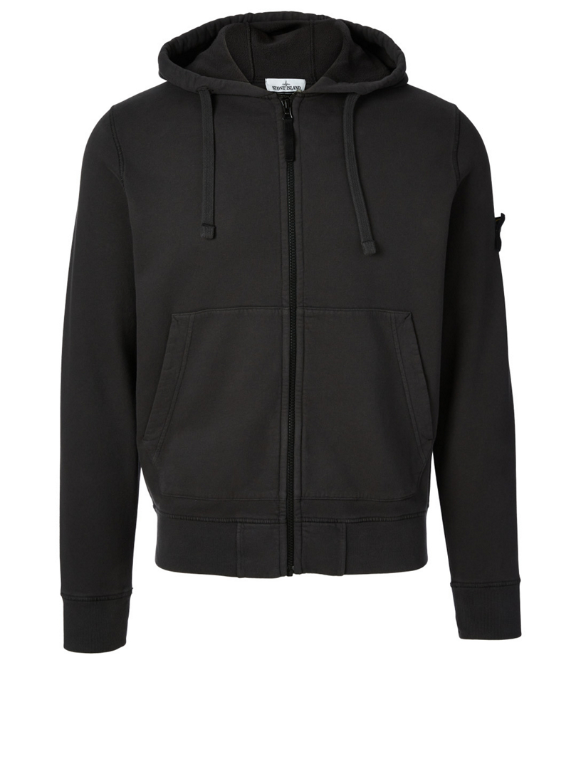 green velvet hoodie