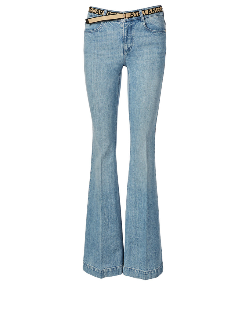 flared jeans canada