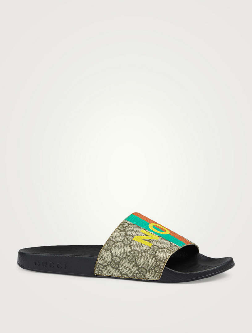 red gg supreme pool slides
