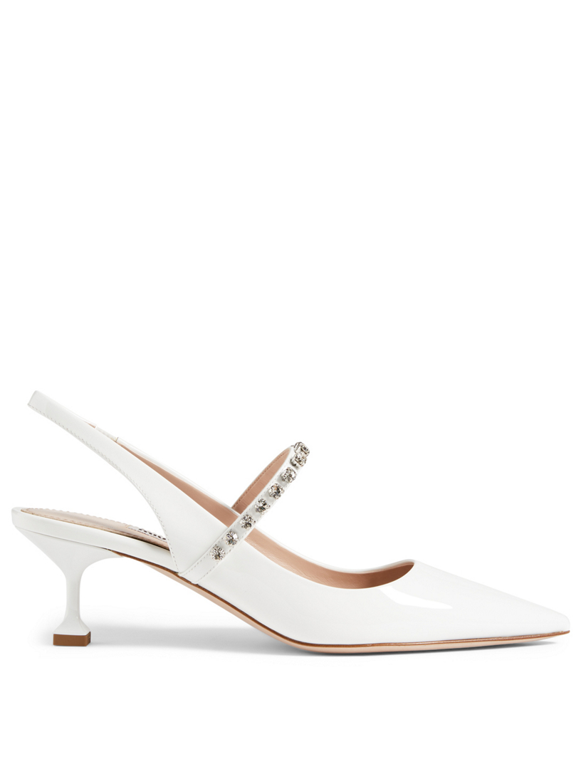 slingback pumps canada