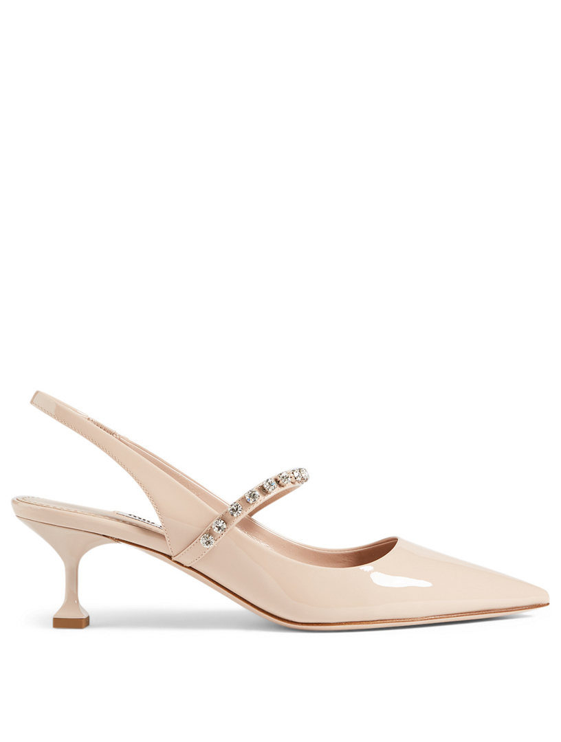 slingback pumps canada