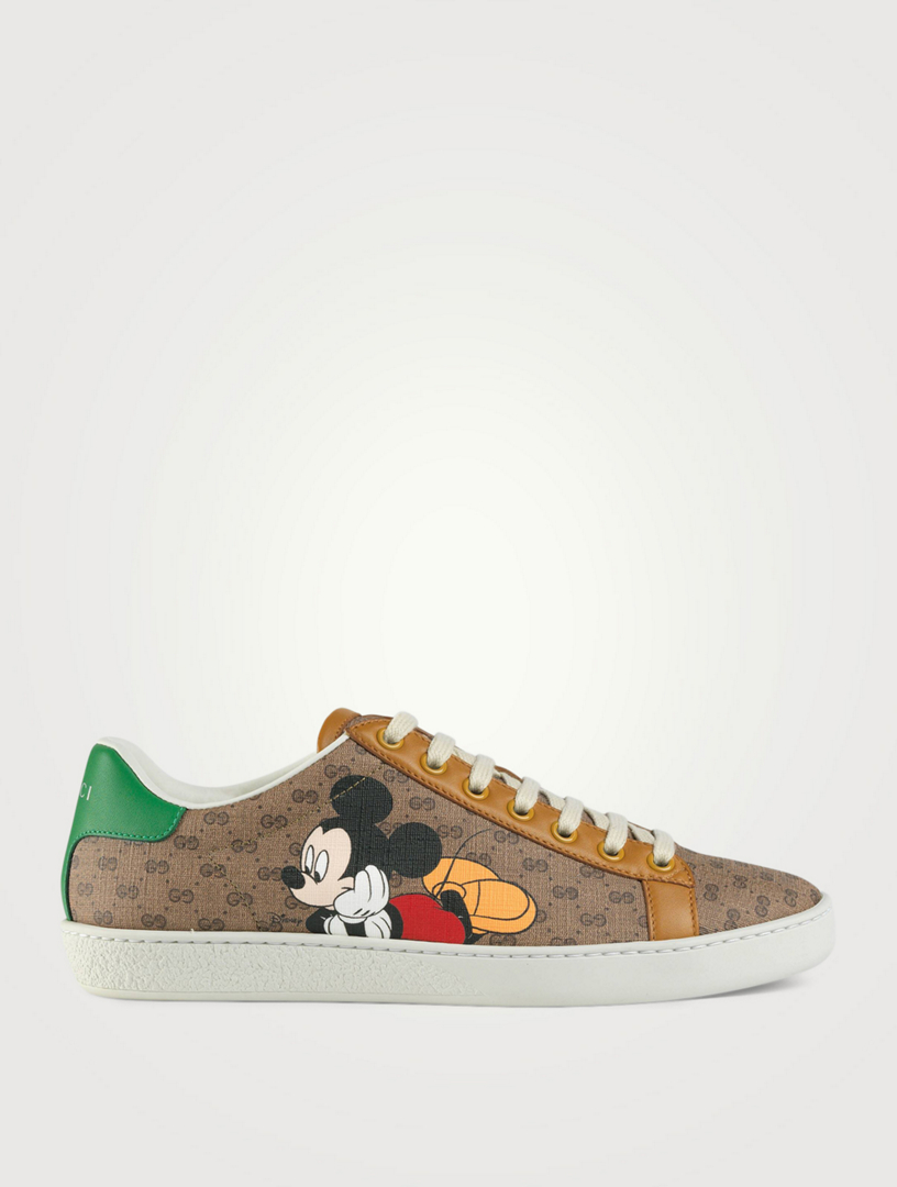 GUCCI DISNEY x GUCCI Ace GG Supreme 