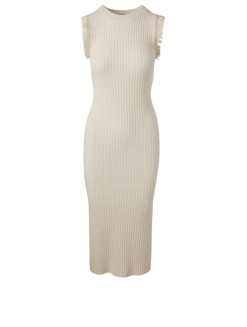 white midi dress canada