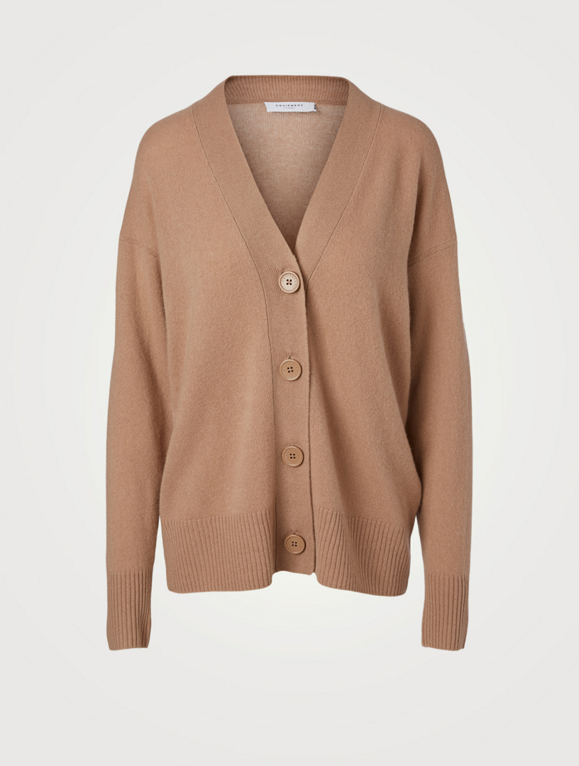cashmere cardigan canada