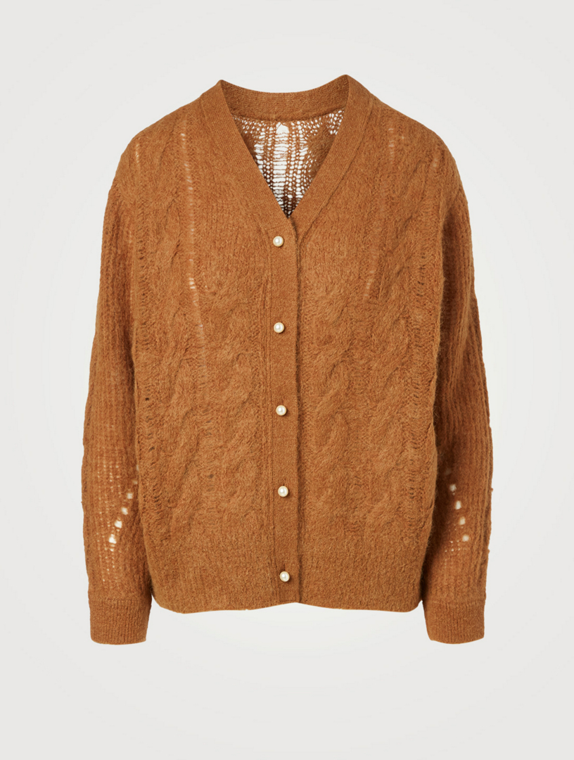 knit cardigan canada