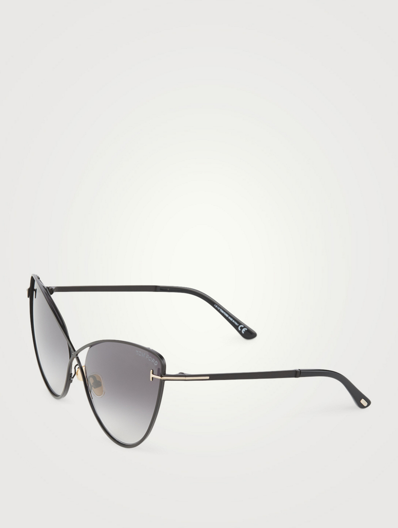 TOM FORD Leila Cat Eye Sunglasses | Holt Renfrew Canada