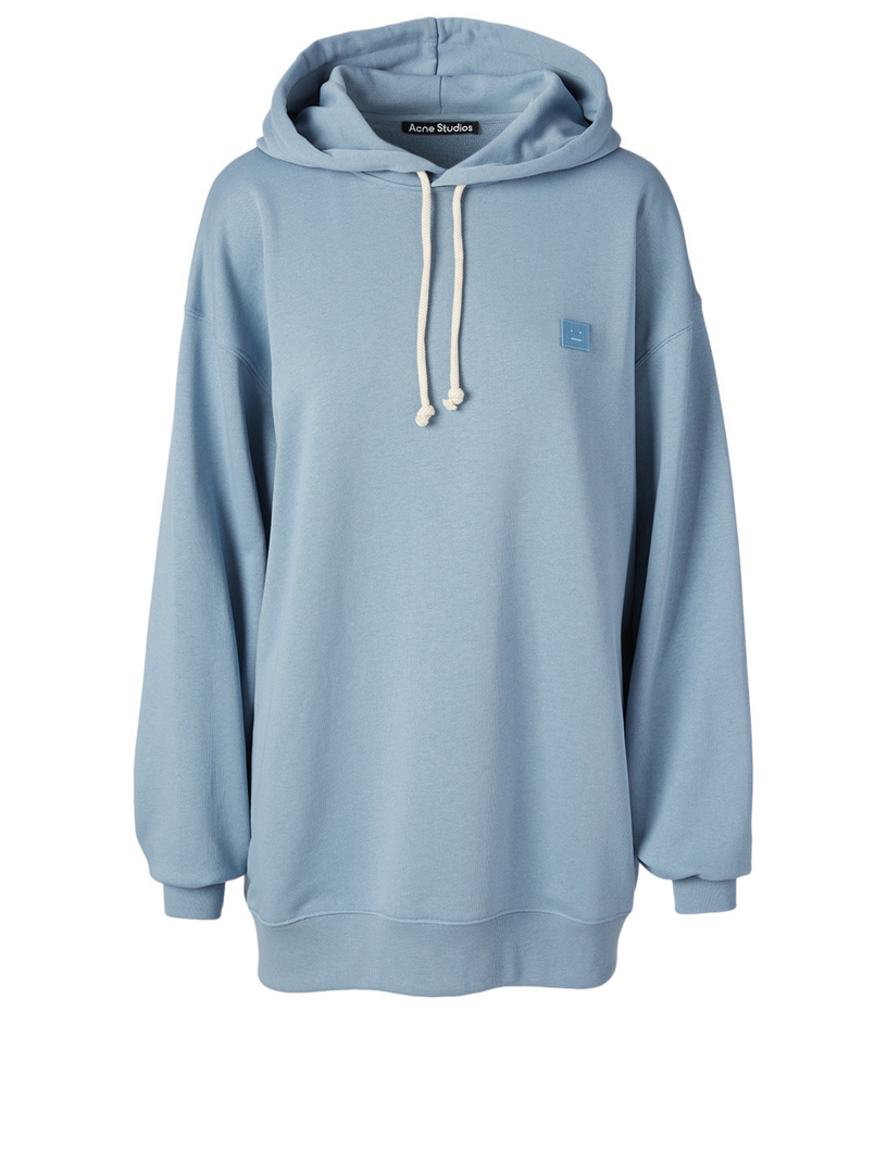 acne oversized hoodie