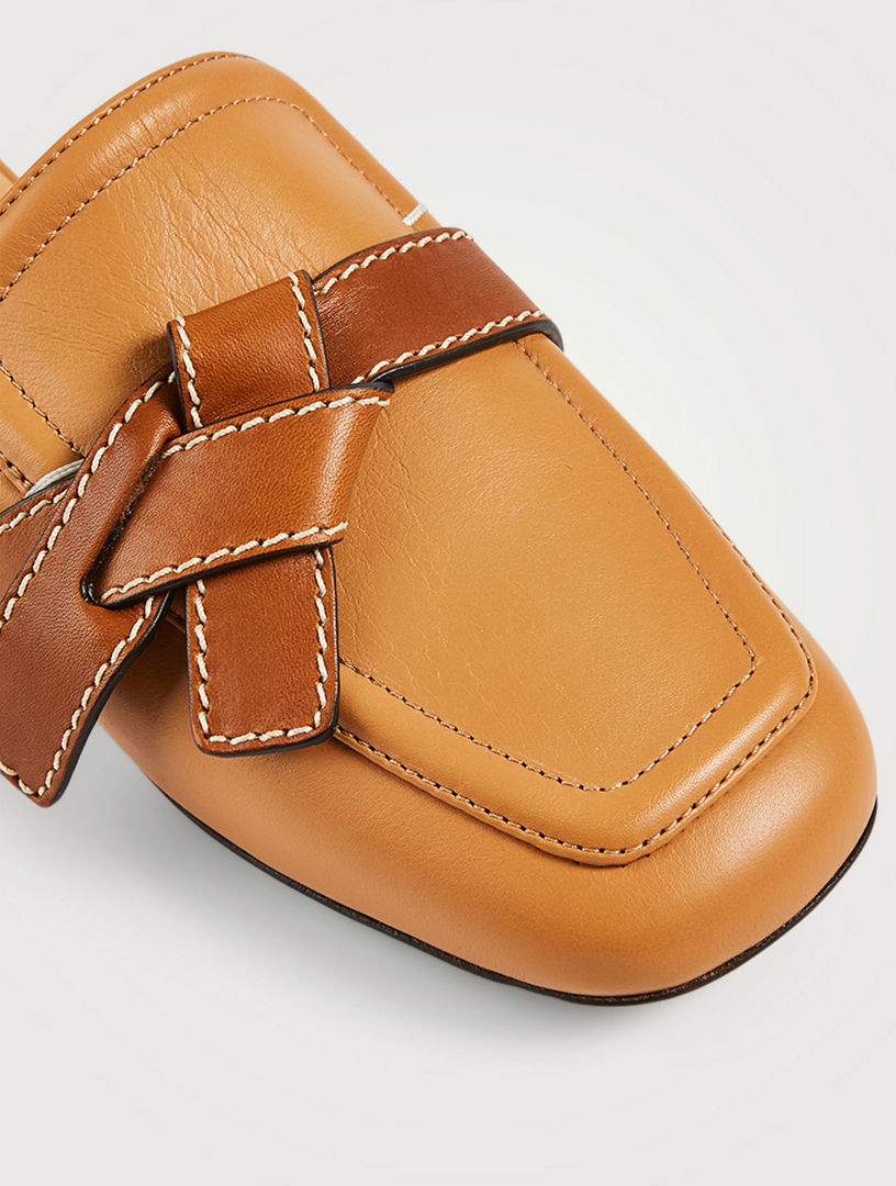 loewe mules