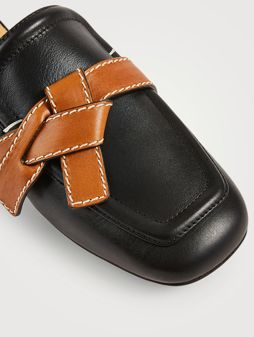 loewe mules