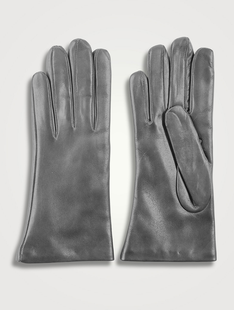 leather gloves toronto