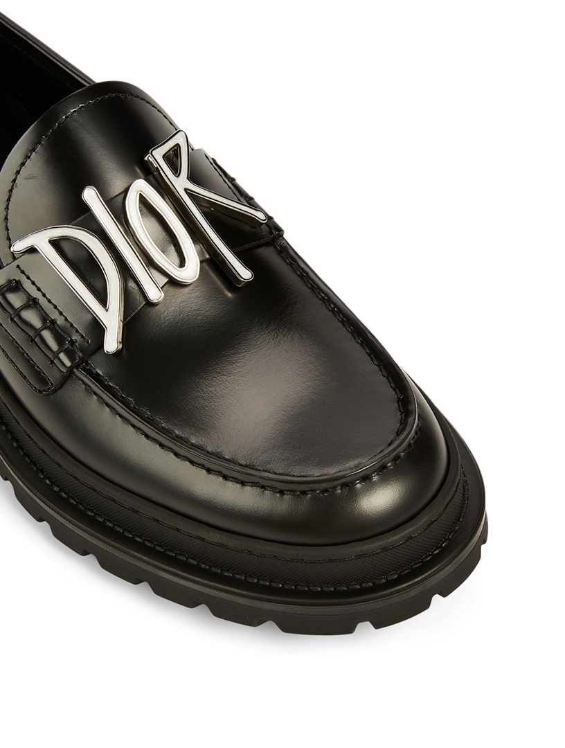 dior loafer shoes